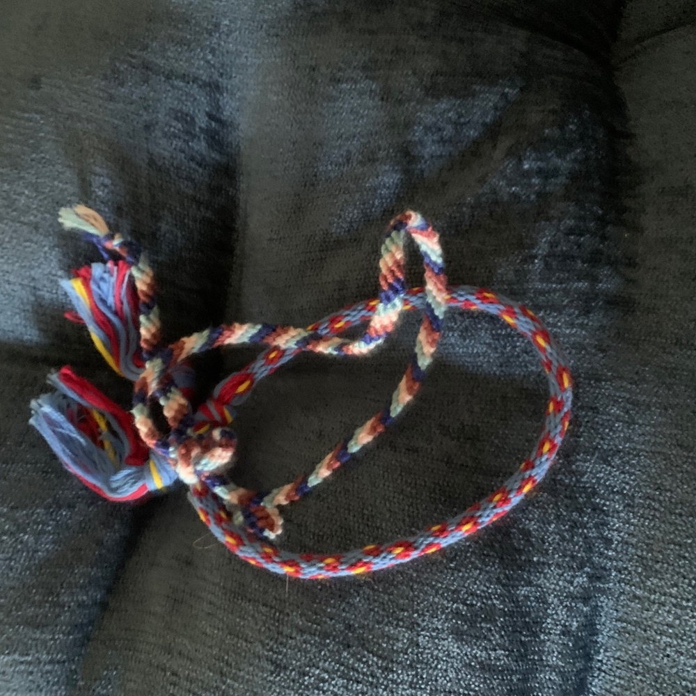 FRIENDSHIP BRACELET SET 👯‍♂️Handmade